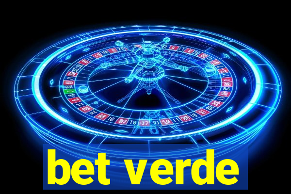 bet verde